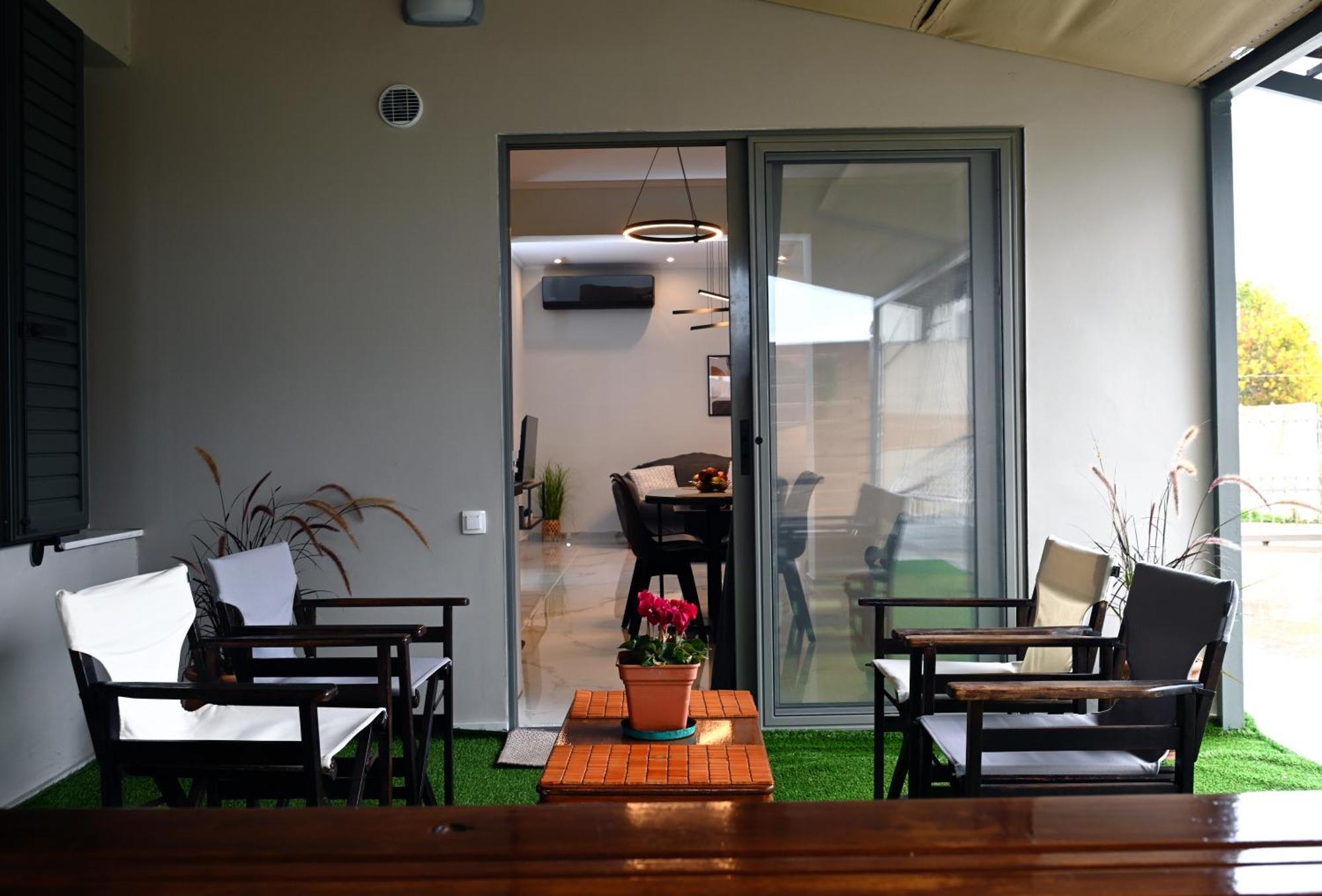 Aura House Villa Koutsopodhi Dış mekan fotoğraf