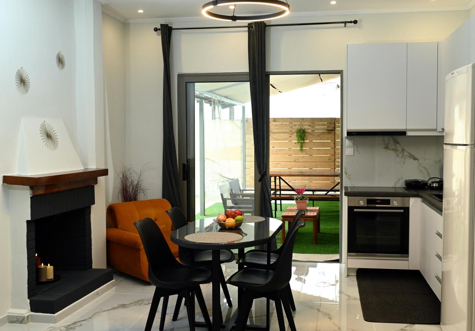 Aura House Villa Koutsopodhi Dış mekan fotoğraf