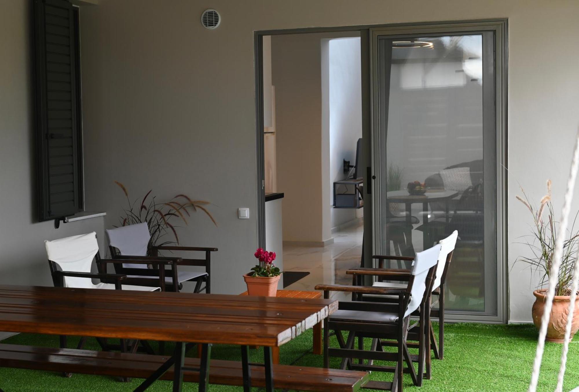 Aura House Villa Koutsopodhi Dış mekan fotoğraf
